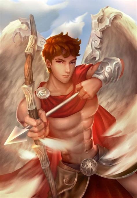 cupido mitologia